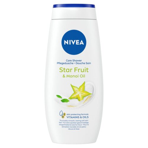 Nivea Creme Starfruit Shower 250 ml – 4005900308740