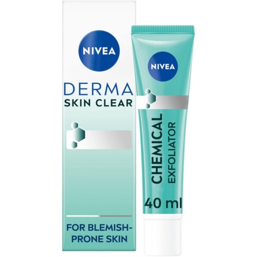 Nivea Derma Skin Clear Night Exfoliator 40 ml – 4005900981714