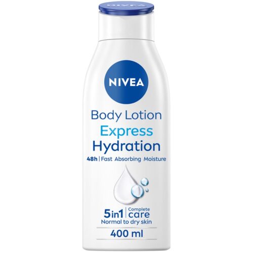 Nivea Express Hydration Body Lotion 400 ml – 4005808246663