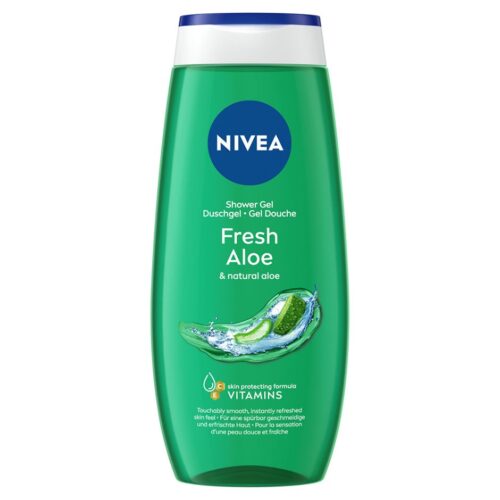Nivea Fresh Aloe Shower Gel 250 ml – 4005900940988