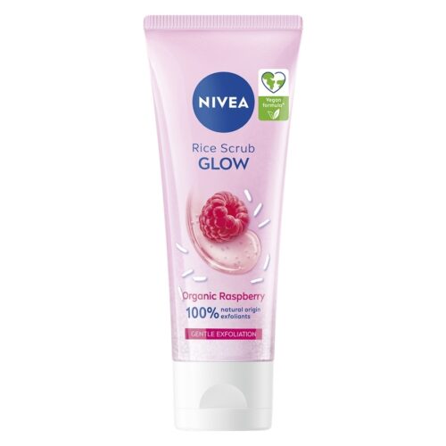 NIVEA Glow Rice Scrub 75ml – 0000040067247