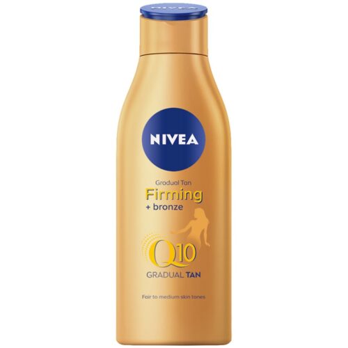 Nivea Gradual Tan Q10 Body Lotion 200 ml – 4005900715500