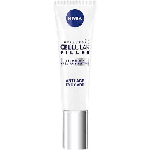 Nivea Hyaluron Cellular Filler + Firm Under Eye Treatment 15 ml – 4005808826230