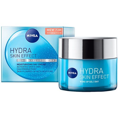 Nivea Hydra Skin Effect Day Cream 50 ml – 4005900826749