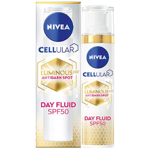 Nivea Luminous630 Anti Dark-Spot Day Fluid 40 ml – 4005900786968