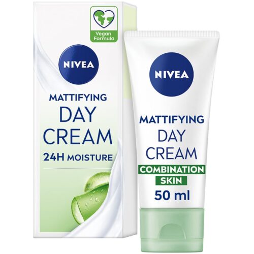 Nivea Mattifying Day Cream 50 ml – 4005808572663