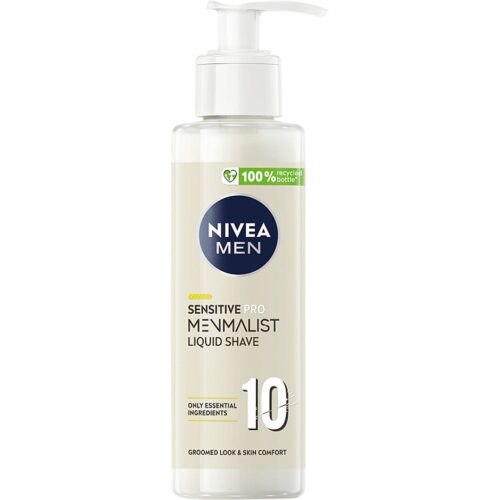Nivea Menmalist Liquid Shave Cream 200 ml – 4005900925800