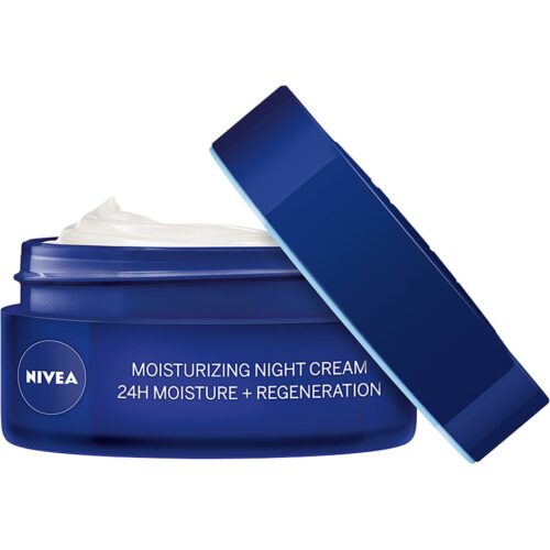 Nivea Moisturizing Night Cream 50 ml – 4005808996964