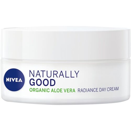 Nivea Naturally Good Normal Day Cream 50 ml – 4005900700339