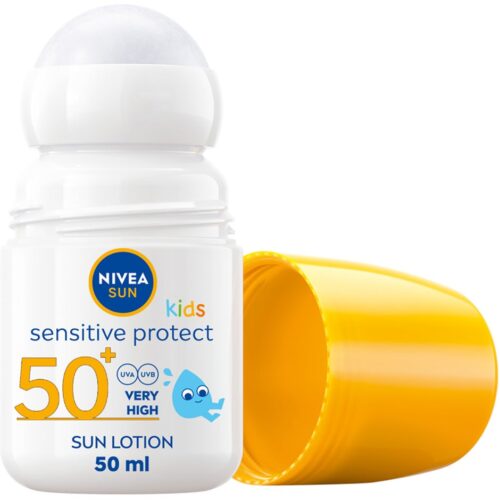 Nivea NSUN Kids Sensitive Roll-On SPF 50+ 50 ml – 0000042360889