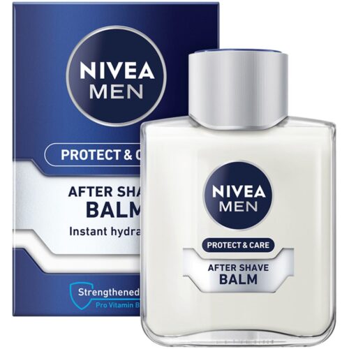 Nivea Protect & Care Moisturing After Shave Balm – 100 ml – 7319470813007