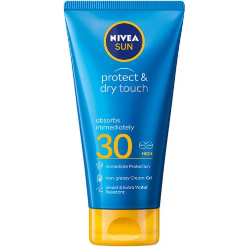 Nivea Protect & Dry Touch Sun Cream-Gel SPF 30 200 ml – 4005900702579
