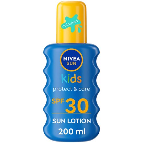 Nivea Protect & Moisture Kids Sun Spray SPF30 200 ml – 4005900355300