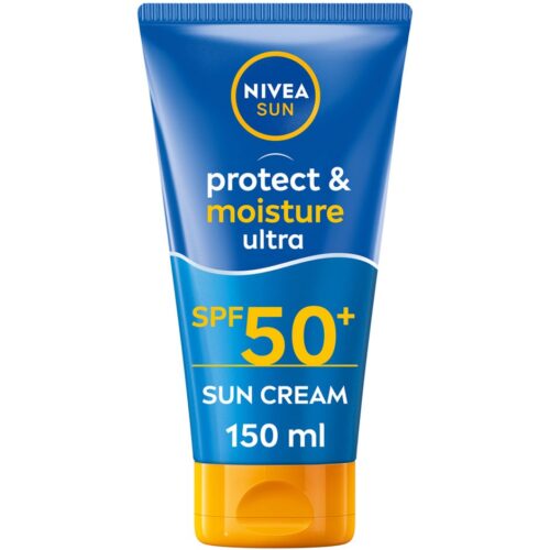 Nivea Protect & Moisture Ultra Sun Lotion 150 ml – 4005900997692