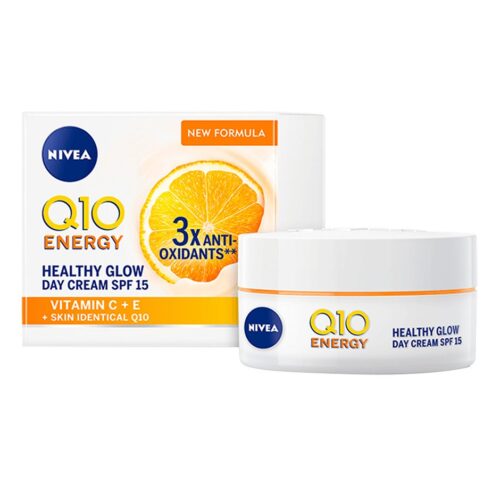 Nivea Q10 Energy Healthy Glow Day Cream 50 ml – 4005900417794