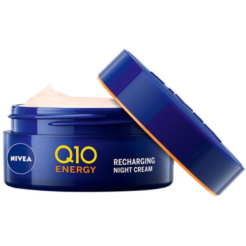 Nivea Q10 Energy Recharging Night Cream 50 ml – 4005900777263