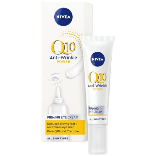 Nivea Q10 Power Firming Eye Cream 15 ml – 4005808179763