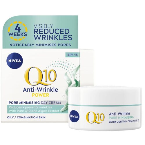 Nivea Q10 Power Pore Minimising Day Cream 50 ml – 4005900545695