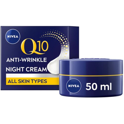 Nivea Q10 Power Replenishing Night Cream 50 ml – 4005808918966