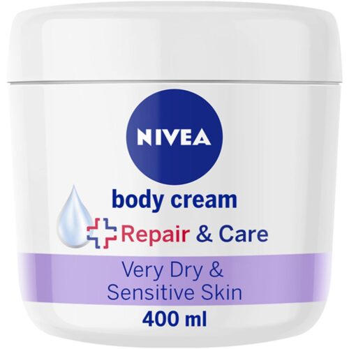 Nivea Repair & Care Body Cream 400 ml – 6001051004744