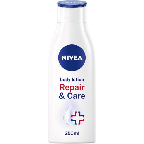 Nivea Repair & Care Body Lotion Very Dry Skin – 250 ml – 4005900023902