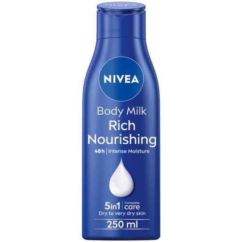 Nivea Rich Nourishing Body Lotion 250 ml – 4005808246069
