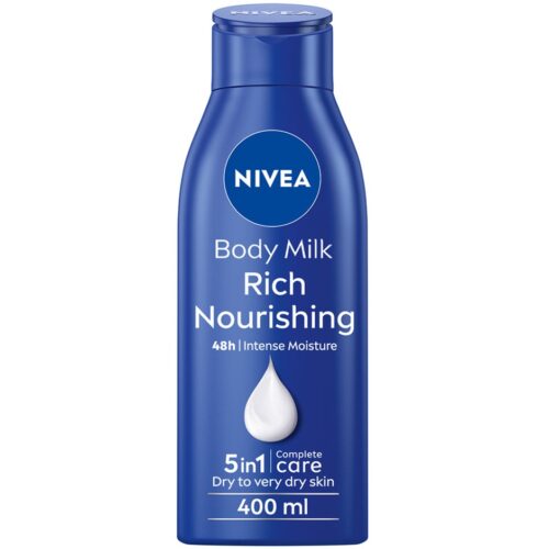 Nivea Rich Nourishing Body Lotion 400 ml – 4005808246267