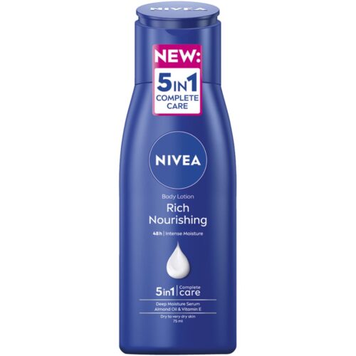 Nivea Rich Nourishing Body Lotion 75 ml – 0000042417873