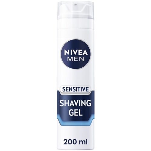 Nivea Sensitive Shaving Gel Shaving Gel – 200 ml – 4005808222933