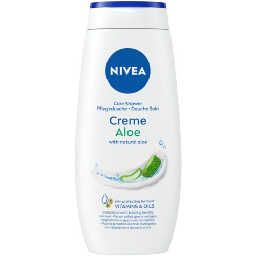 Nivea Shower Summer Creme Aloe 250 ml – 4005900732934
