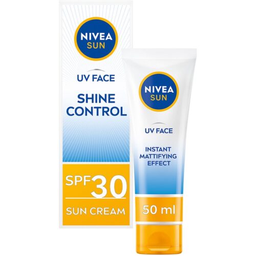 Nivea Sun Face Shine Control Cream SPF30 50 ml – 4005900462121