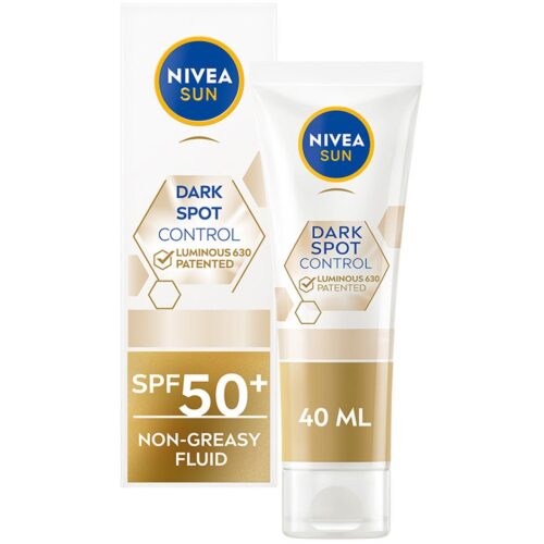 Nivea UV Face Luminous630 Dark Spot Control SPF 50+ – 40 ml – 4006000002514