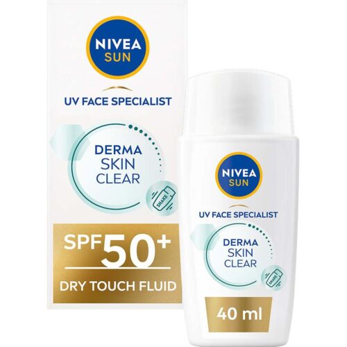 Nivea UV Face Specialist Blemish Control SPF50+ 40 ml – 4006000063393