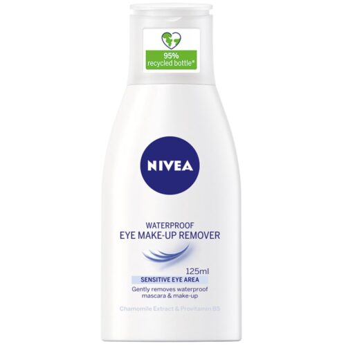 Nivea Waterproof Eye Makeup Remover 125 ml – 4005900805430