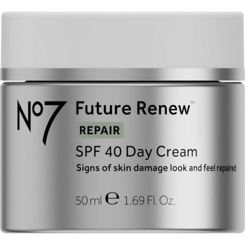 No7 Future Renew Repair Day Cream SPF40 – 50 ml – 5000167376326