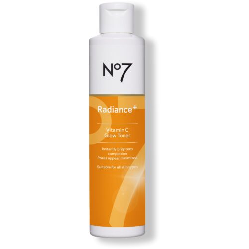 No7 Radiance+ Glow Toner 200 ml – 5000167304282