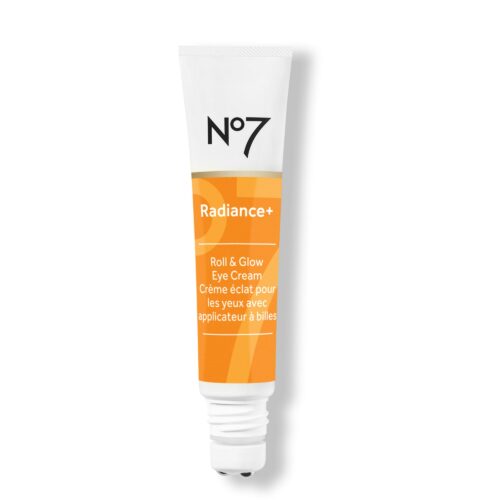 No7 Radiance+ Roll & Glow Eye Cream 15 ml – 5000167304305