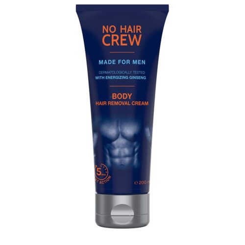 No Hair Crew Body Hair Removal Cream – 4270000084874