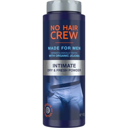 No Hair Crew Dry & Fresh Powder 100 g – 4270000084850