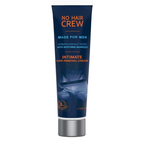 No Hair Crew Intimate Hair Removal Cream – 8414719713038
