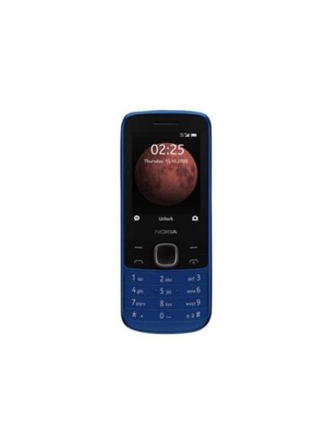 Nokia 225 4G – Blue (Dual SIM) – 6438409228833