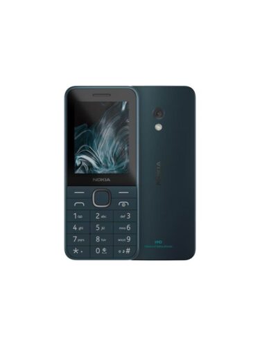 Nokia 225 4G – Dark Blue – 6438409092656