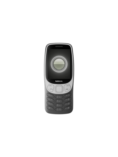 Nokia 3210 4G (2024) – Grunge Grey – 6438409092724