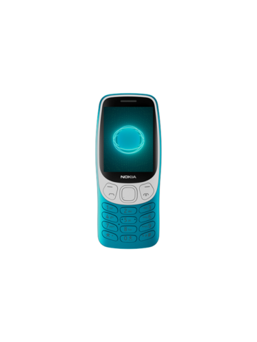 Nokia 3210 4G (2024) – Scuba Blue – 6438409092748