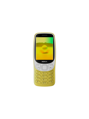 Nokia 3210 4G (2024) – Y2K Gold – 6438409092731