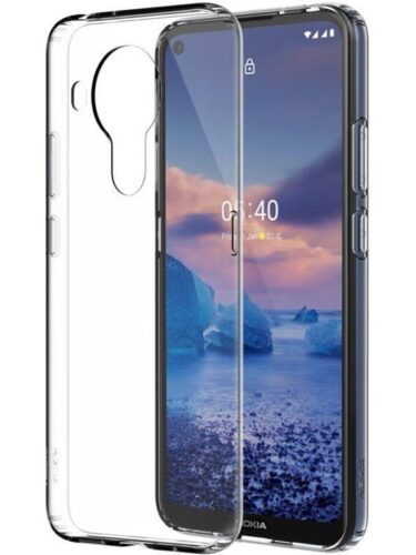 Nokia 5.4 – Clear Case CC-154 – 6438409033604