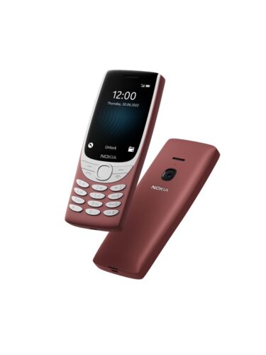 Nokia 8210 4G – Red – 6438409077783