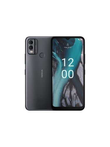 Nokia C22 – charcoal – 4G smartphone – 64 GB – GSM – 6438409084637