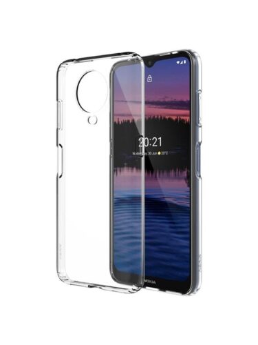 Nokia Clear Case Backcover G20 Transparent – 6438409033680