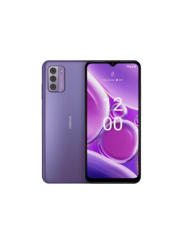 Nokia G42 5G 128GB/6GB – Purple – 6438409088185